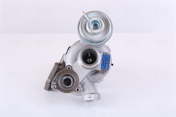 Turbocompressore, Sovralimentazione - 93447 NISSENS