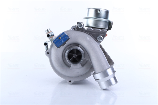 Turbocompressore, Sovralimentazione - 93448 NISSENS