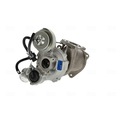 Turbocompressore, Sovralimentazione - 93451 NISSENS