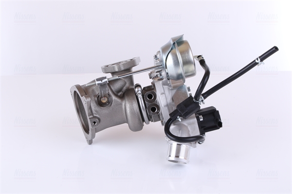 Charger, charging system - 93454 NISSENS