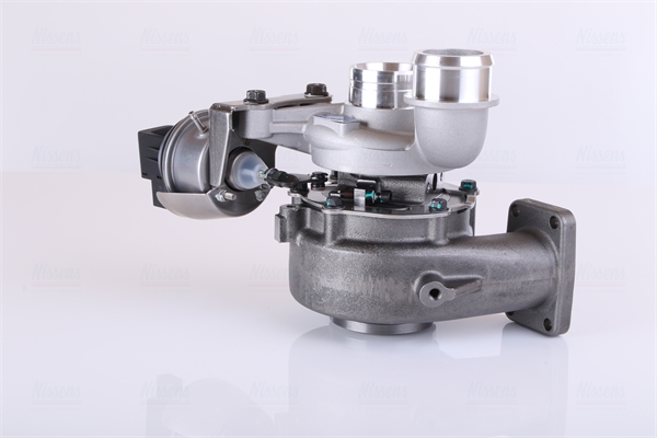 Charger, charging system - 93455 NISSENS