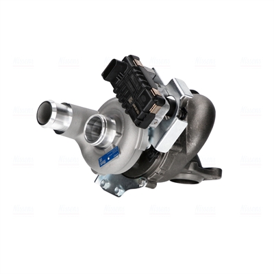 Turbocompressore, Sovralimentazione - 93463 NISSENS