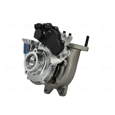 Turbocompressore, Sovralimentazione - 93469 NISSENS