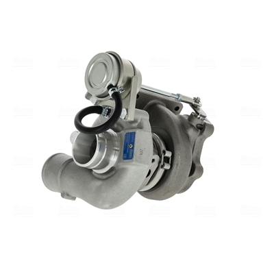 Turbocompressore, Sovralimentazione - 93473 NISSENS
