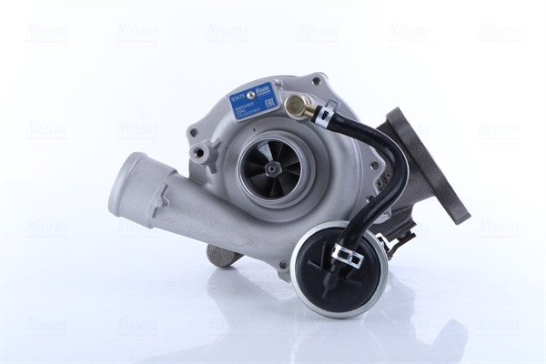 Turbocompressore, Sovralimentazione - 93475 NISSENS