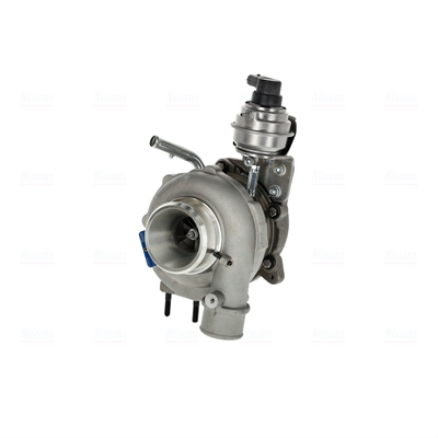 Charger, charging system - 93476 NISSENS