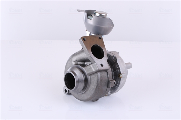 Turbocompressore, Sovralimentazione - 93481 NISSENS