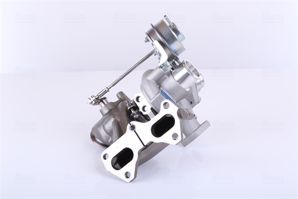 Turbocompressore, Sovralimentazione - 93490 NISSENS