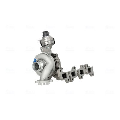 Turbocompressore, Sovralimentazione - 93499 NISSENS