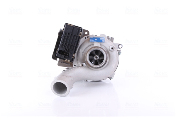 Charger, charging system - 93501 NISSENS