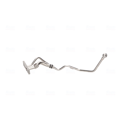 Tubo olio, Compressore - 935165 NISSENS
