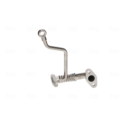 Tubo olio, Compressore - 935193 NISSENS