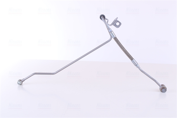 Tubo olio, Compressore - 935212 NISSENS