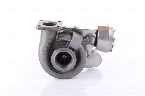 Turbocompressore, Sovralimentazione - 93522 NISSENS
