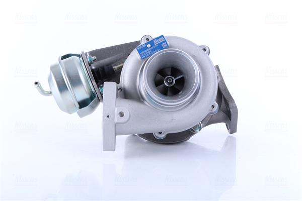 Charger, charging system - 93525 NISSENS