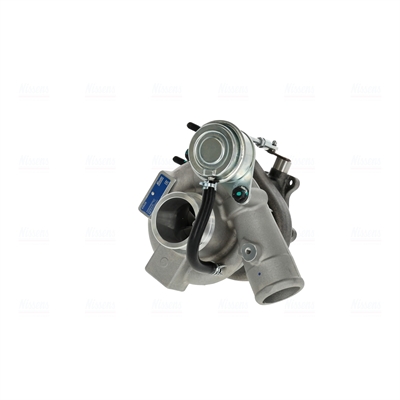 Charger, charging system - 93528 NISSENS