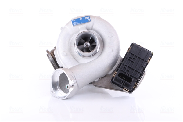 Charger, charging system - 93531 NISSENS