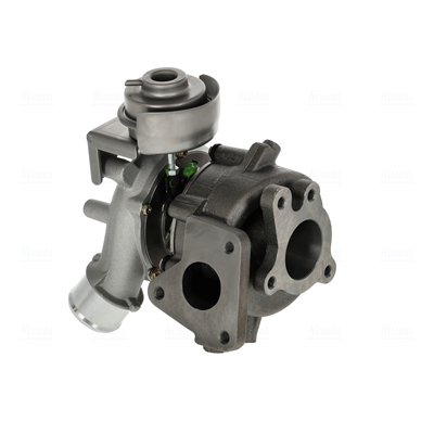 Компрессор, наддув - 93536 NISSENS