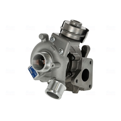 Turbocompressore, Sovralimentazione - 93536 NISSENS
