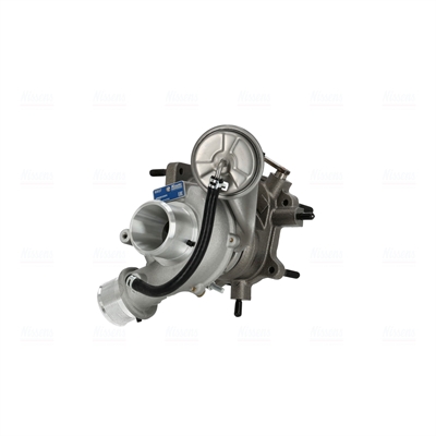 Turbocompressore, Sovralimentazione - 93537 NISSENS