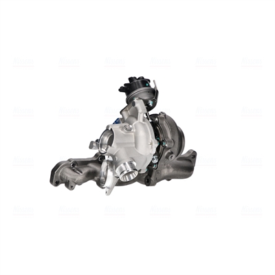 Turbocompressore, Sovralimentazione - 93546 NISSENS