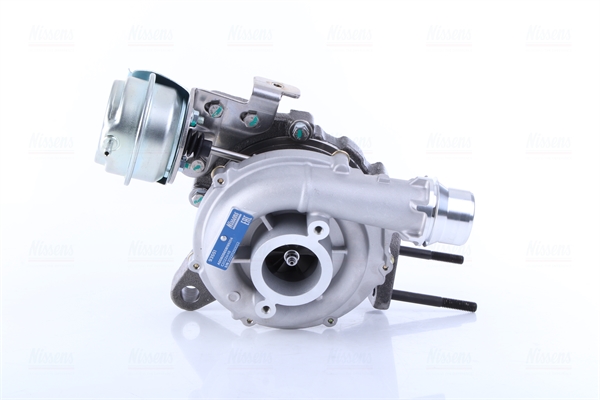 Charger, charging system - 93551 NISSENS
