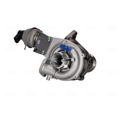 Turbocompressore, Sovralimentazione - 93625 NISSENS