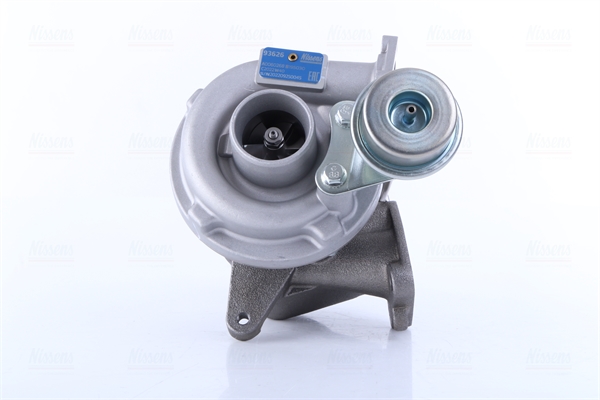 Turbocompressore, Sovralimentazione - 93626 NISSENS