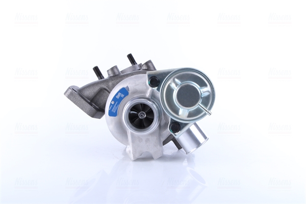 Turbocompressore, Sovralimentazione - 93642 NISSENS