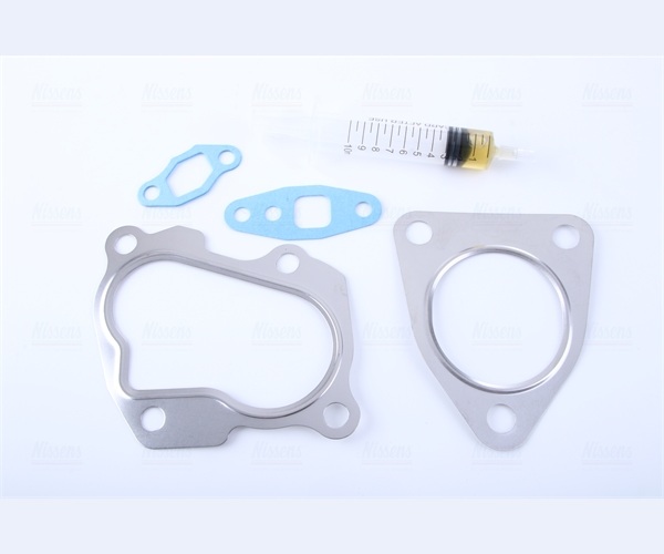 Charger, charging system - 93667 NISSENS