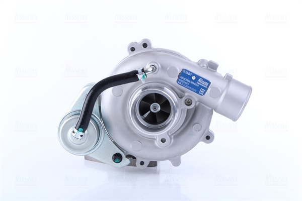 Lader, Aufladung - 93667 NISSENS