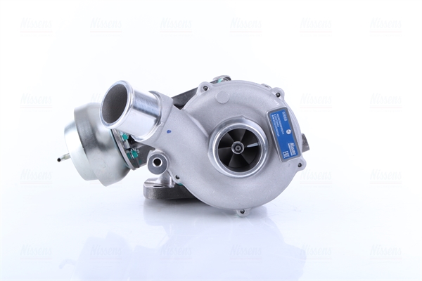 Turbocompressore, Sovralimentazione - 93668 NISSENS