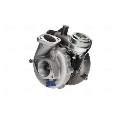 Turbocompressore, Sovralimentazione - 93731 NISSENS
