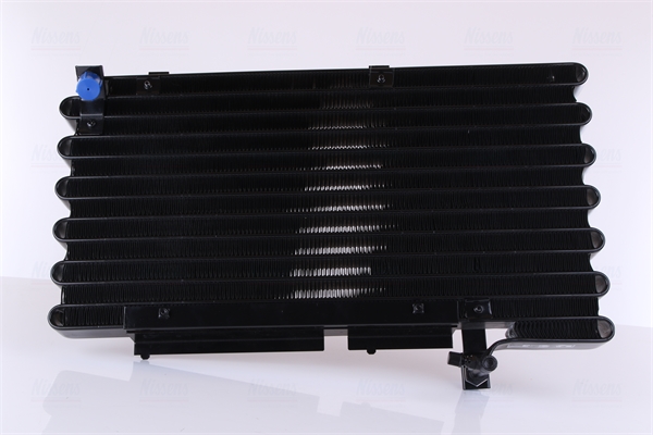 Condenser, air conditioning - 94000 NISSENS