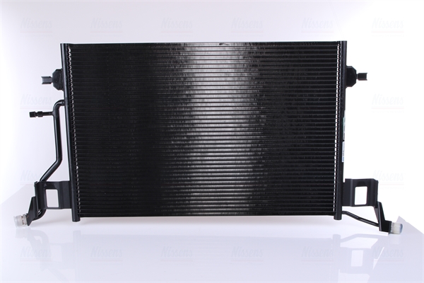 Condensatore, Climatizzatore - 940002 NISSENS