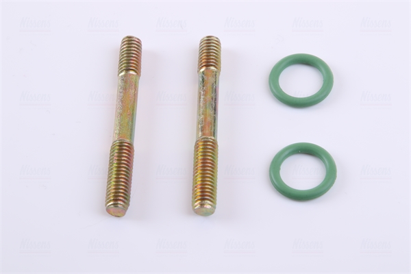 Конденсатор, кондиционер - 940004 NISSENS