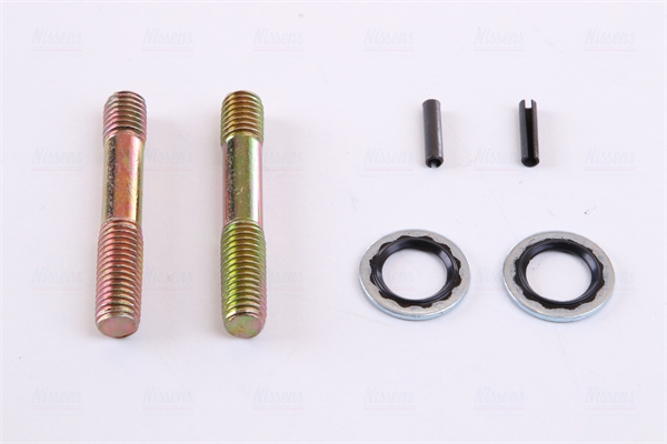 Конденсатор, кондиционер - 940010 NISSENS