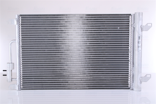 Condensatore, Climatizzatore - 940015 NISSENS
