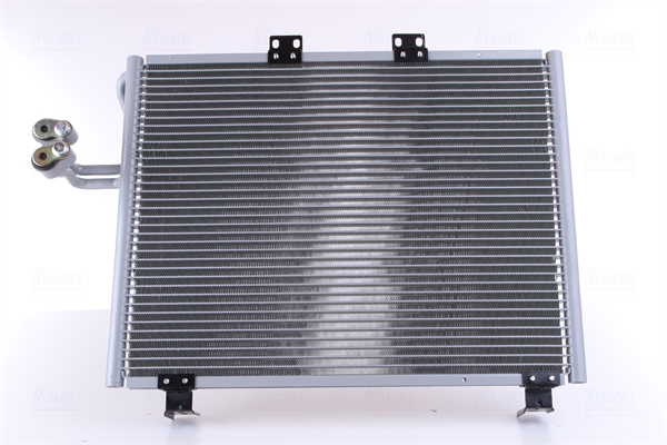 Condensatore, Climatizzatore - 940017 NISSENS