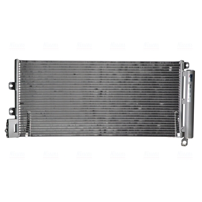 Condensatore, Climatizzatore - 940023 NISSENS