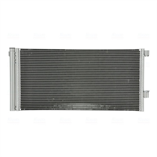 Condenser, air conditioning - 940034 NISSENS