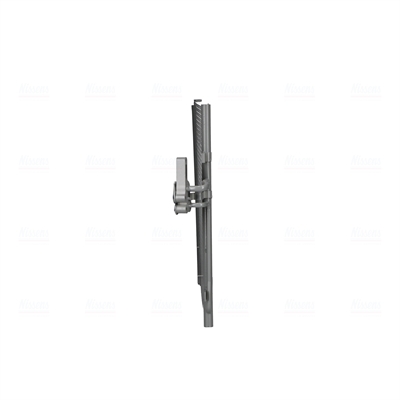 Конденсатор, кондиционер - 940044 NISSENS
