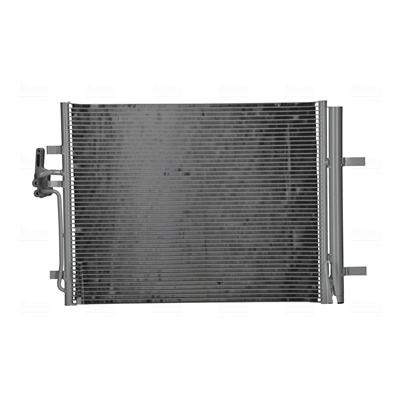 Конденсатор, кондиционер - 940044 NISSENS