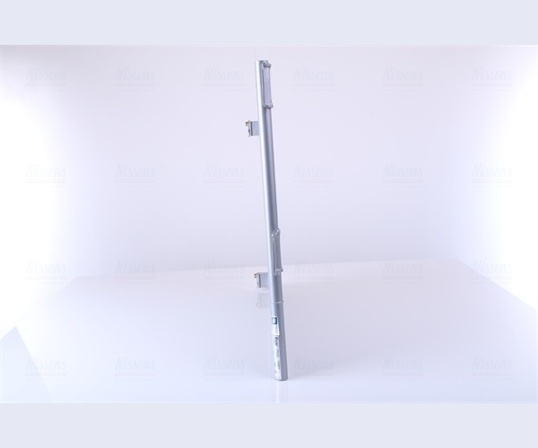 Condenser, air conditioning - 940075 NISSENS