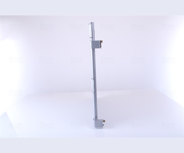 Condenser, air conditioning - 940075 NISSENS