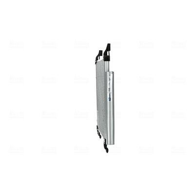 Конденсатор, кондиционер - 940085 NISSENS