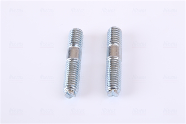 Конденсатор, кондиционер - 940097 NISSENS