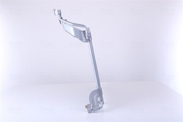 Конденсатор, кондиционер - 940107 NISSENS