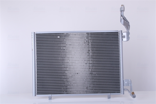 Конденсатор, кондиционер - 940107 NISSENS