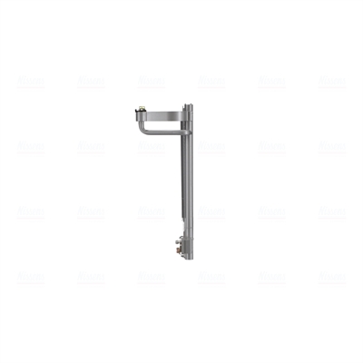 Конденсатор, кондиционер - 940108 NISSENS